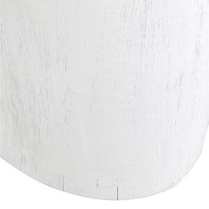 Cecile Wood Accent Table - Large
