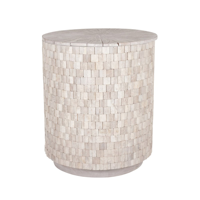 Fulton Storage Side Table — BDC Living