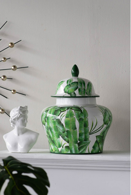 Green Urn