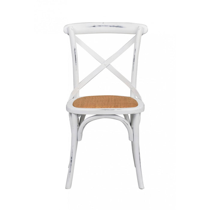 Gaston Dining Chair - White