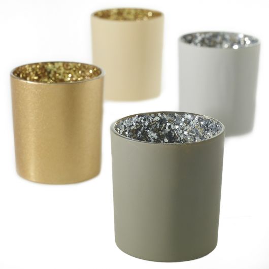 Glitter Votive