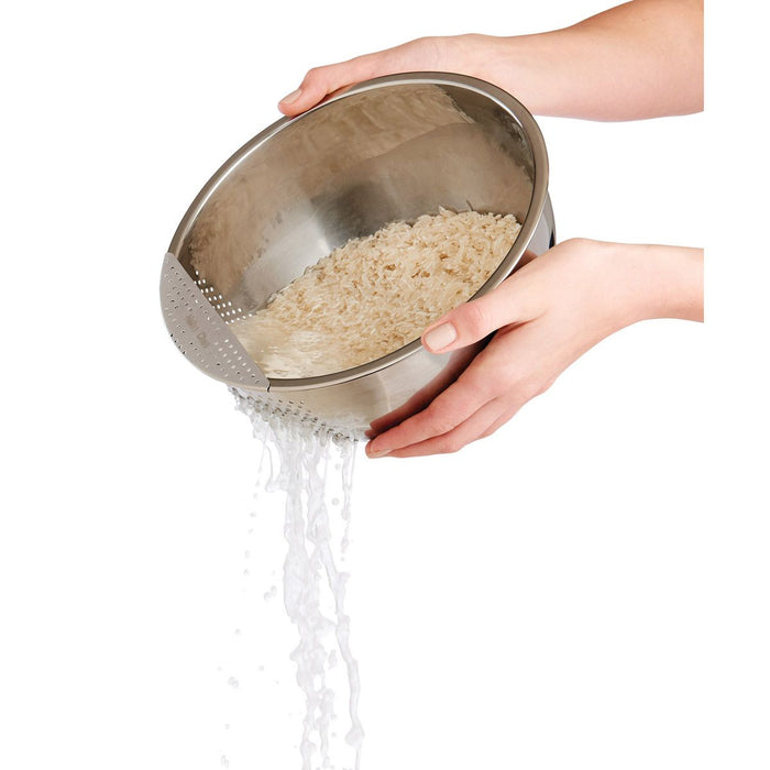 Helen's Asian Kitchen Rice Washing Bowl