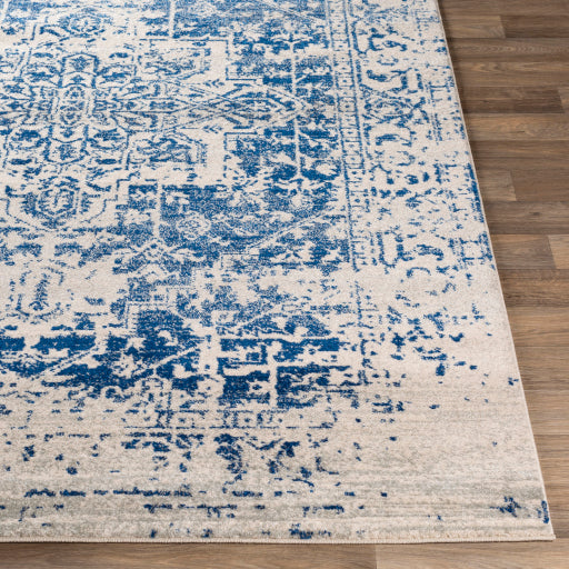 Harput Dark Blue Rug