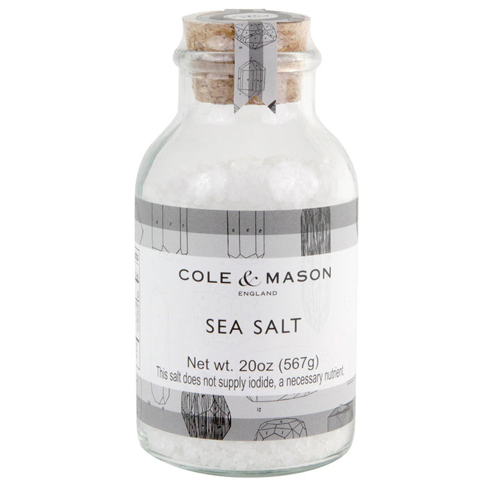 Cole & Mason Large Sea Salt