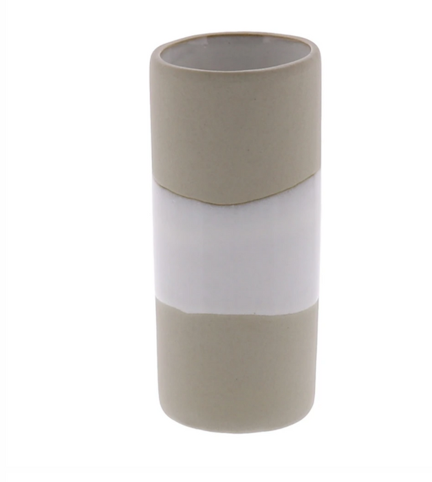Shore Cylinder Vase