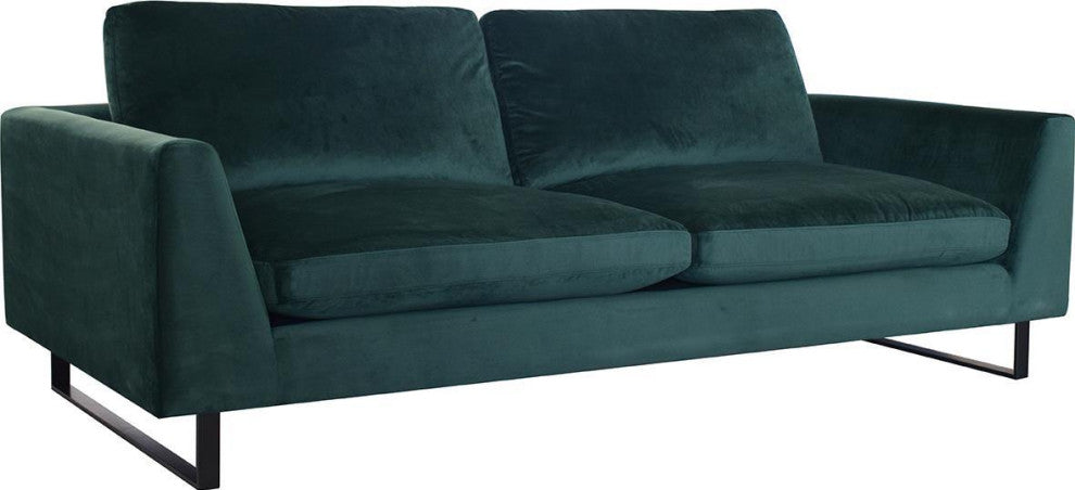 Burnham Sofa With Performance Fabric