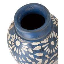 Margarite Small Earthenware Vase