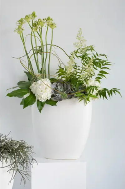 Sasso Ceramic Vase