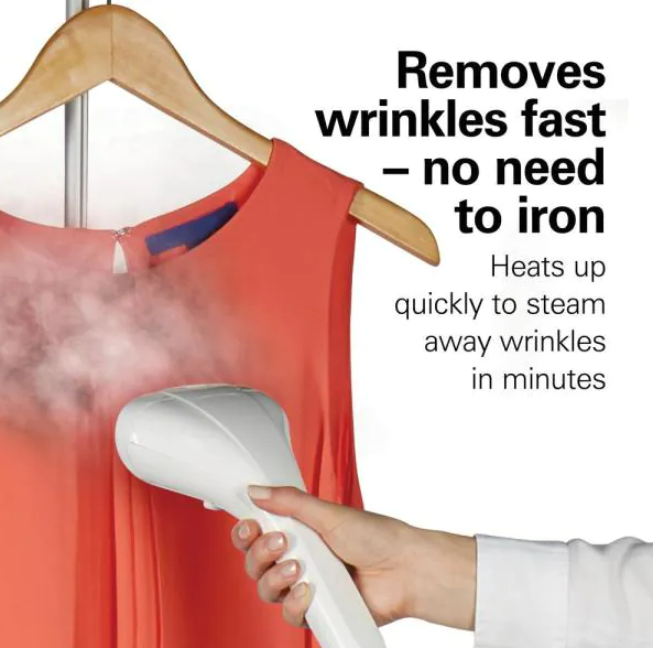 Hamilton Beach Garment Steamer