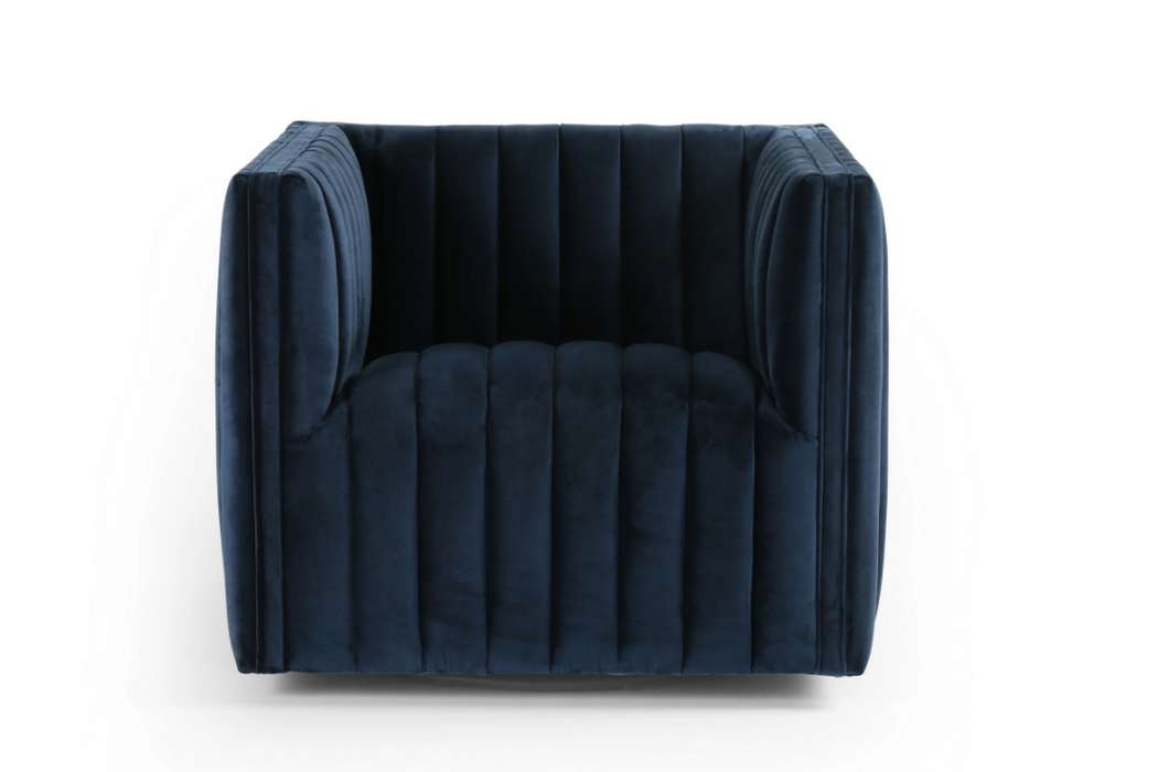 Augustine Swivel Chair