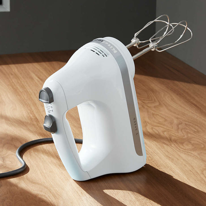 Kitchen Aid 5-Speed Ultra Power Hand Mixer