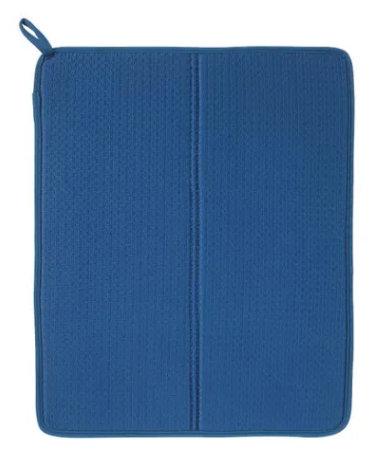 Drying Mat - Blue