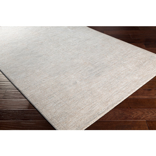 Laila Taupe 8x10 Rug