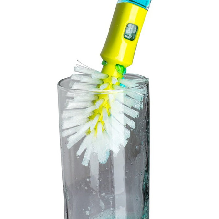 Dispensing Bottle Brush
