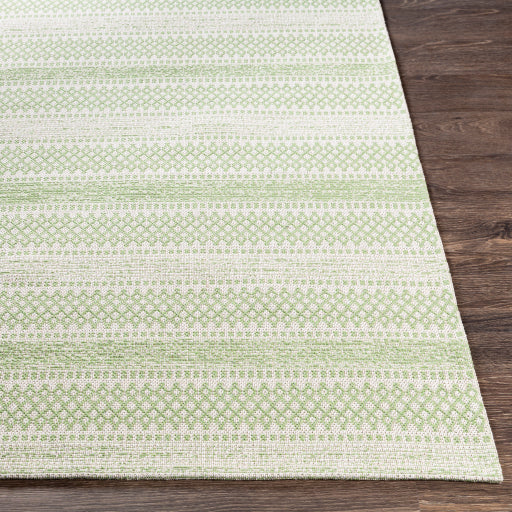 La Casa Green Grass Rug