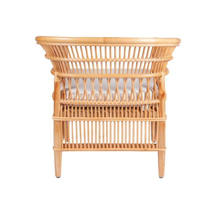 Maia Rattan Occasional Chair