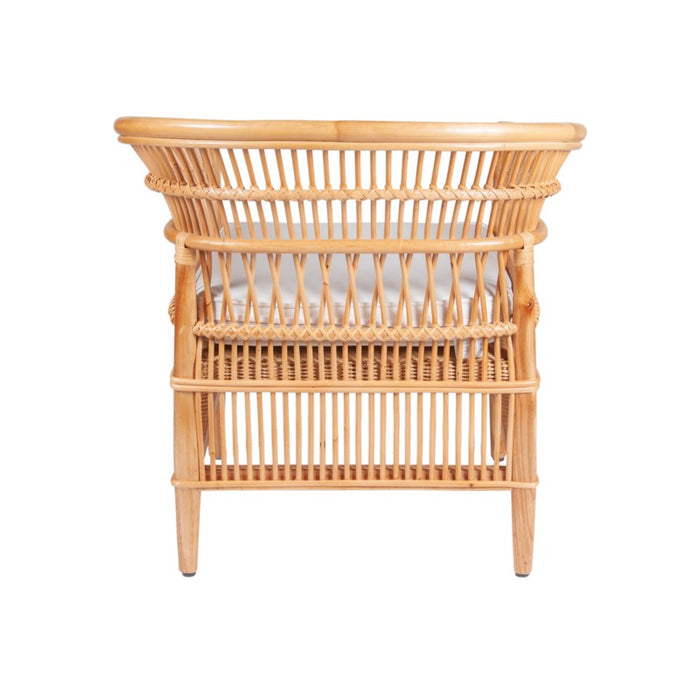 Maia Rattan Occasional Chair