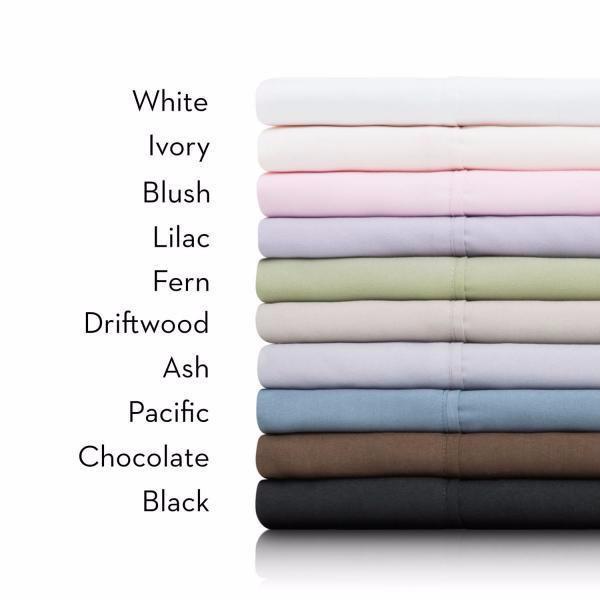 Woven Microfiber Sheet Set