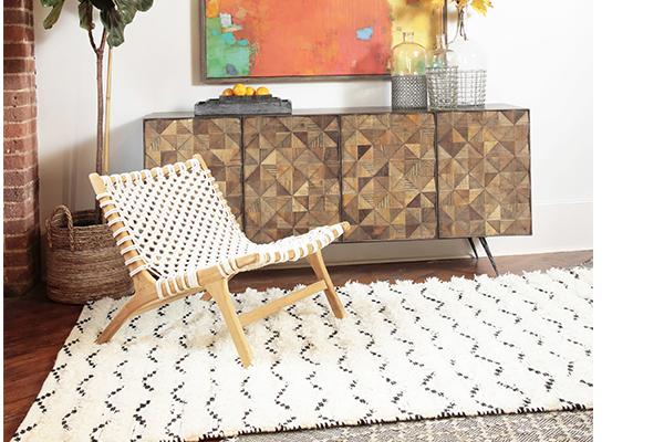 Maru Occasional Chair