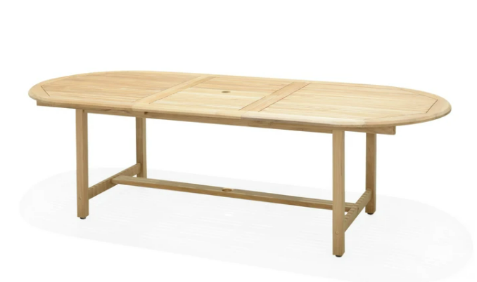 Dian Extendable Oval Table