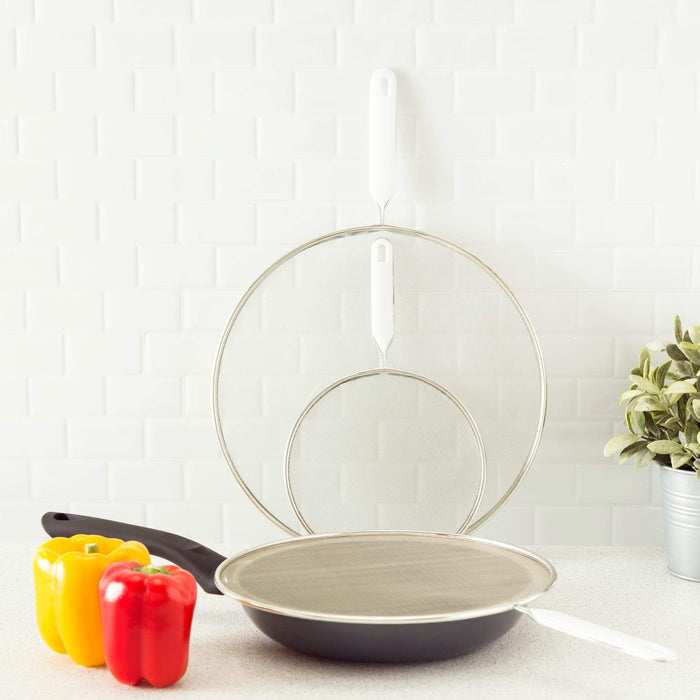 3-Piece Splatter Screen Set