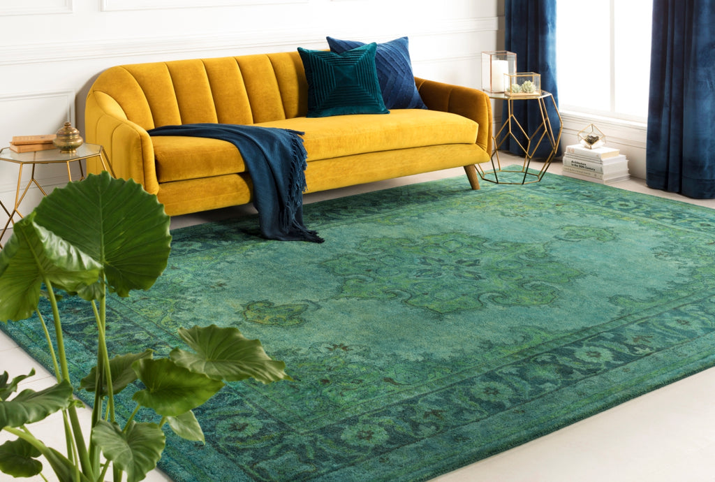 Mykonos Emerald Rug