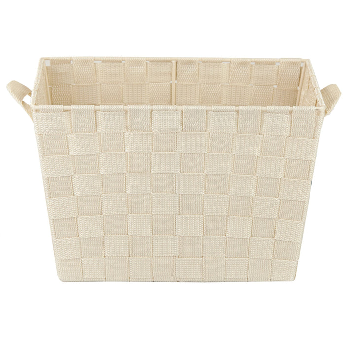 Woven Strap Bin