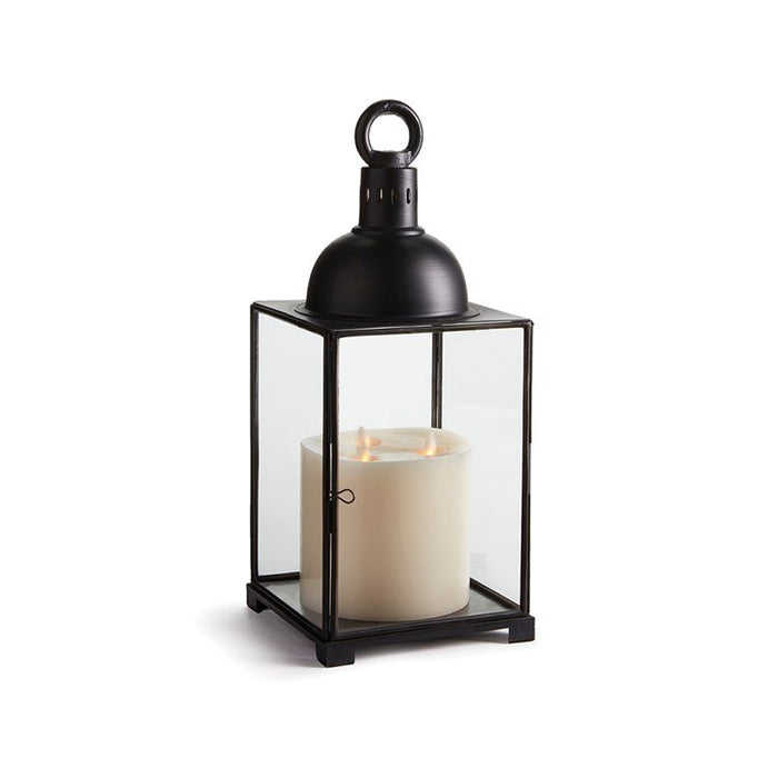 Glass Aragon Lantern