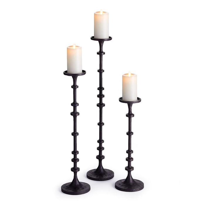 Abacus Candle Stand