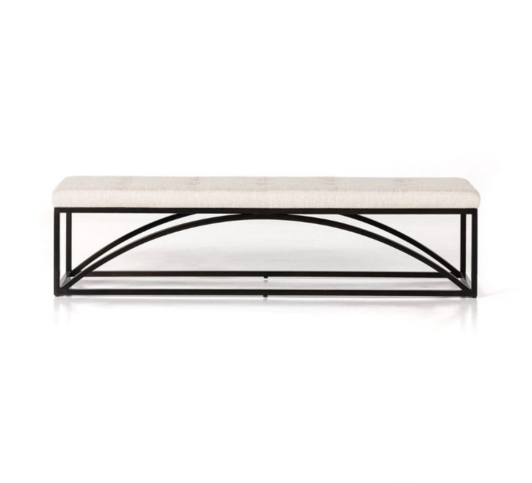 Neil Accent Bench - Essence Natural