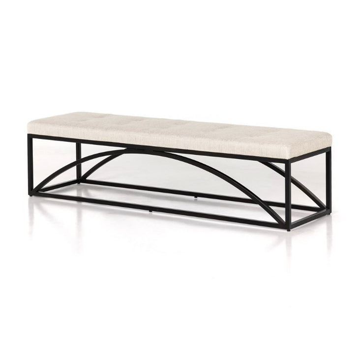Neil Accent Bench - Essence Natural