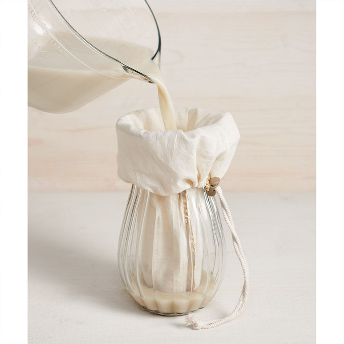 Beyond Gourmet Oat Milk Bag