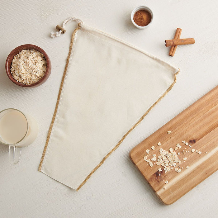 Beyond Gourmet Oat Milk Bag