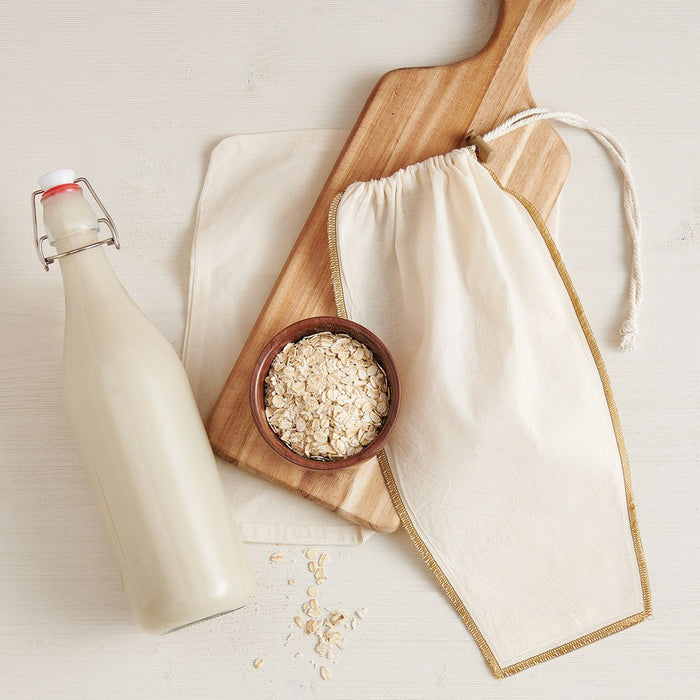 Beyond Gourmet Oat Milk Bag