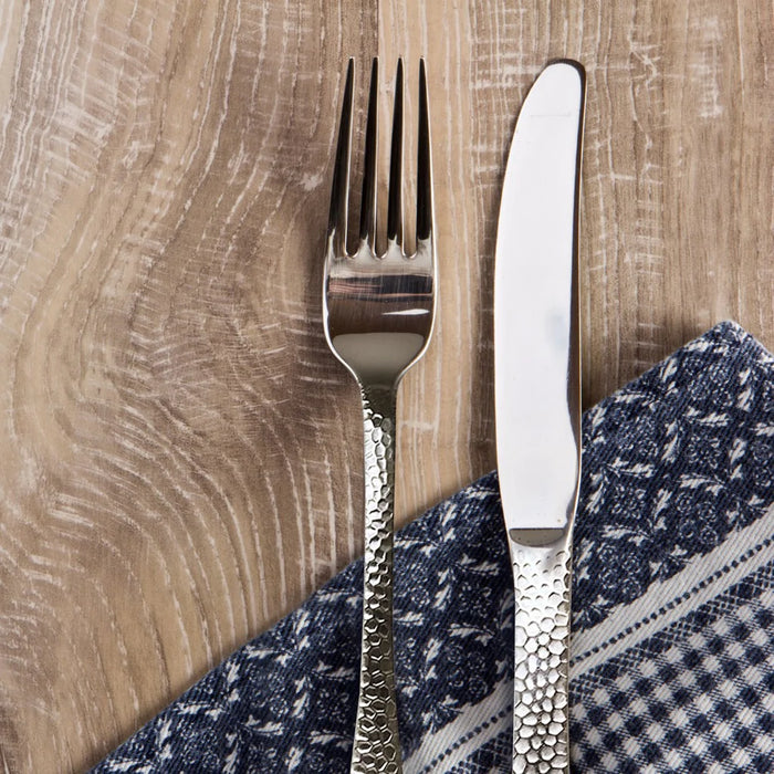 Rochdale Hammered 20-Piece Set