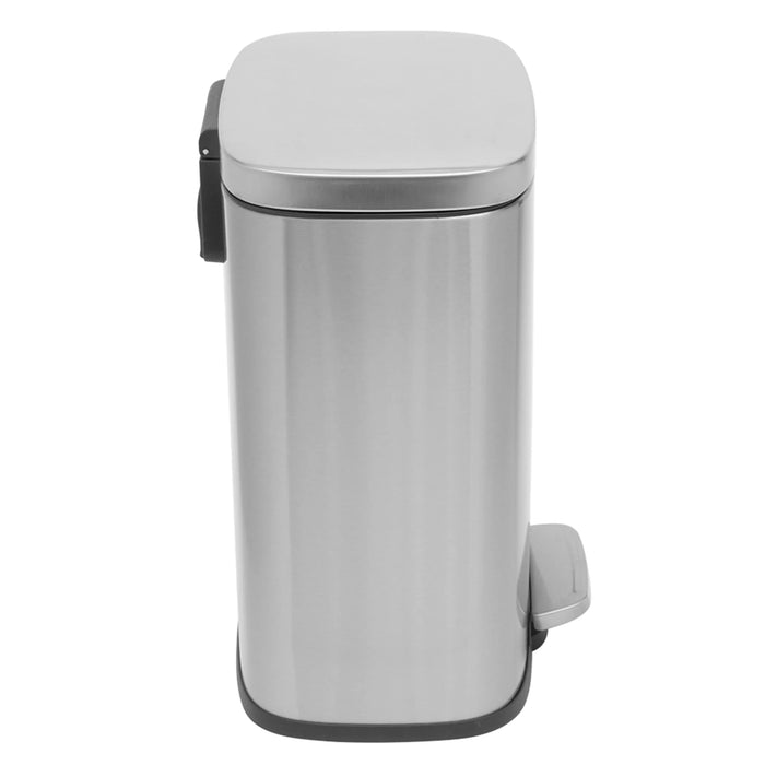 Soft-Close Step Waste Bin