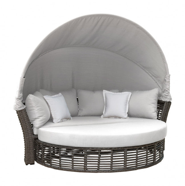 Graphite Canopy Daybed