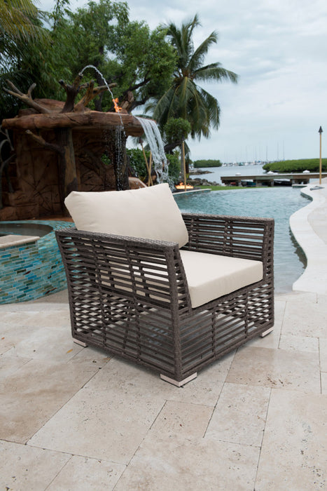 Graphite Lounge Chair