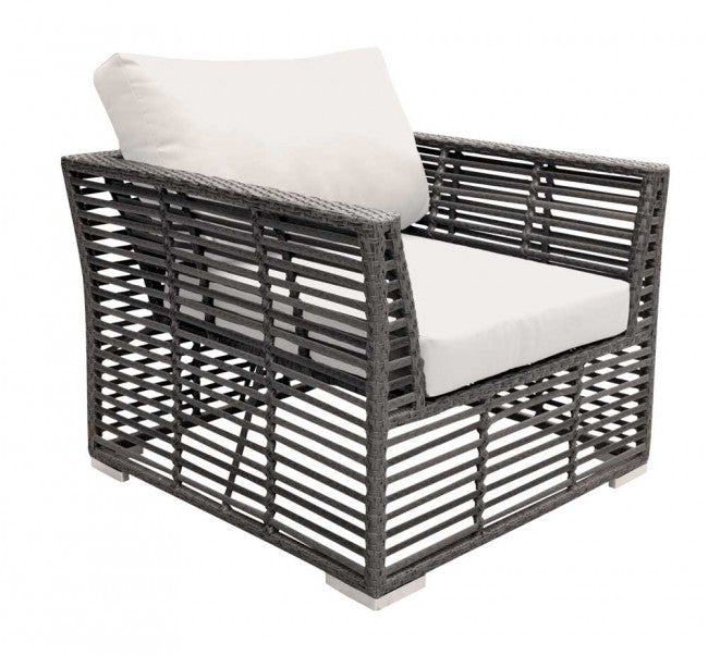 Graphite Lounge Chair