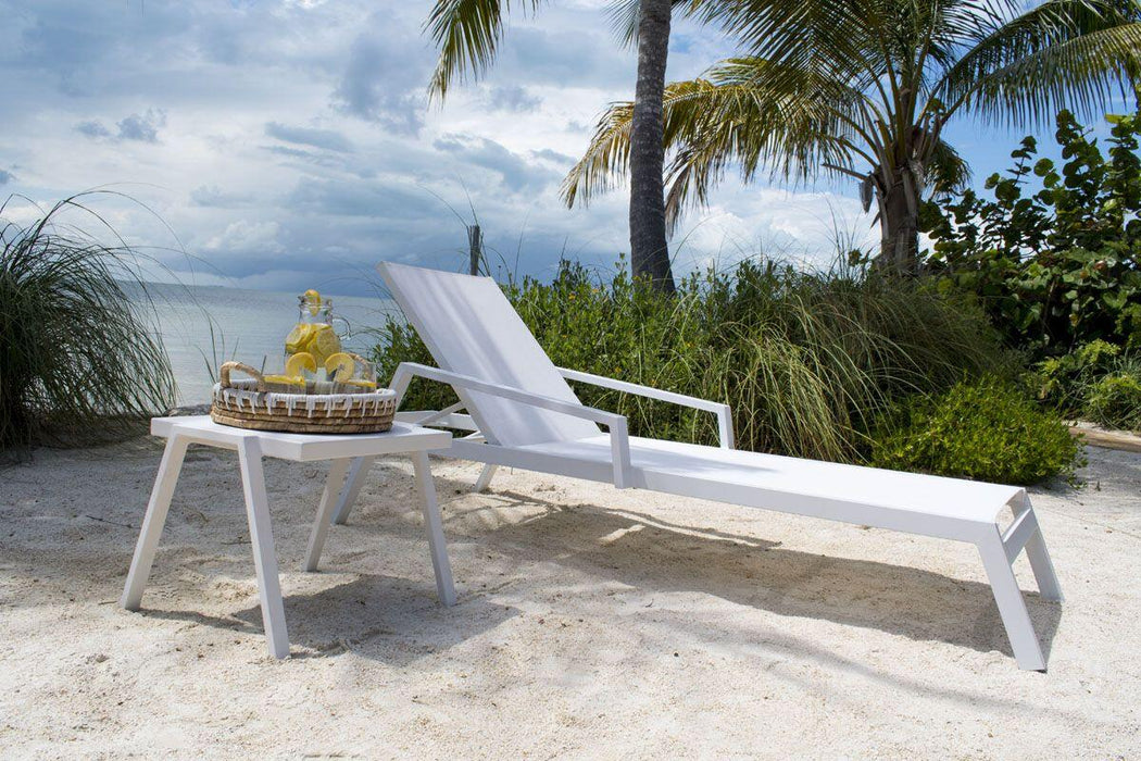 Mykonos Sling Chaise Lounger