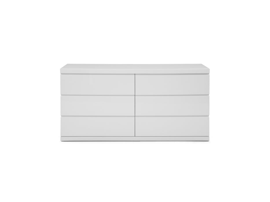 Anna Double Dresser - High Gloss