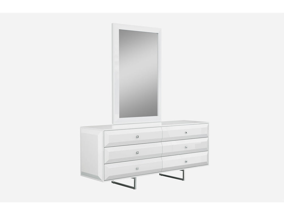 Abrazo Double Dresser