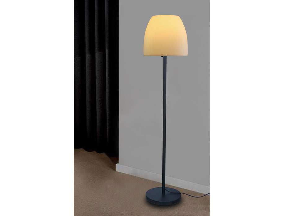 Leah Outdoor Floor Lamp