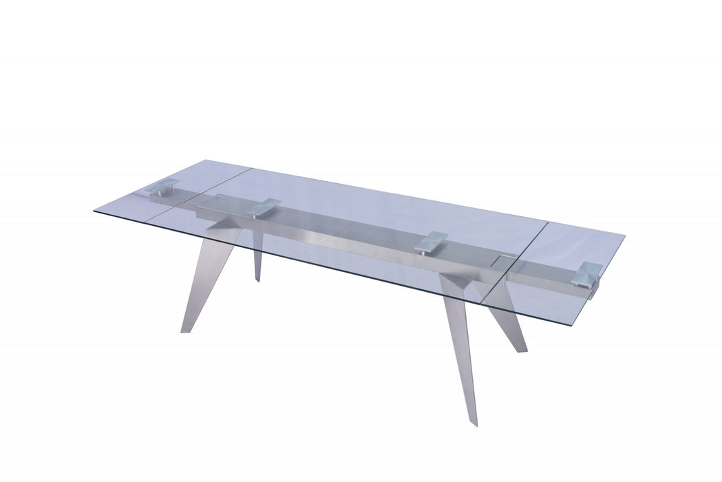 Kristy Extendable Dining Table