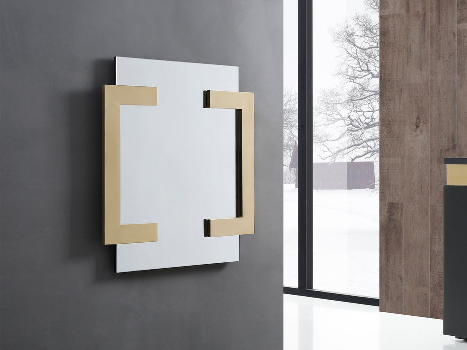 Sumo Square Mirror