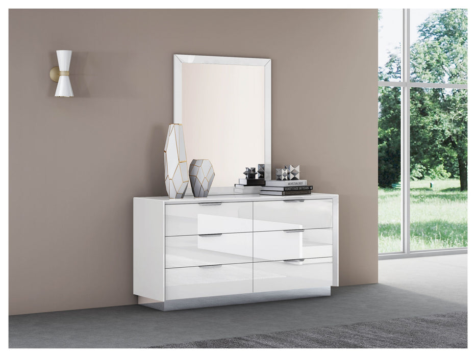 Navi Double Dresser