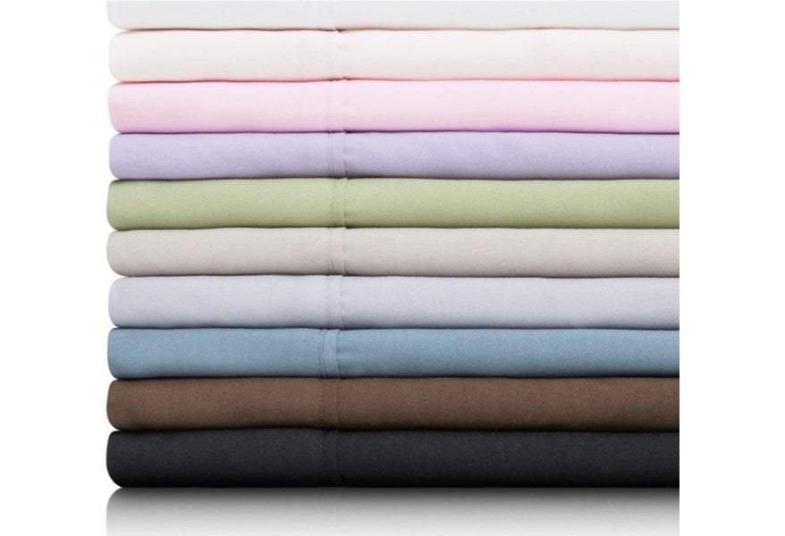 Woven Microfibre Sheet Set