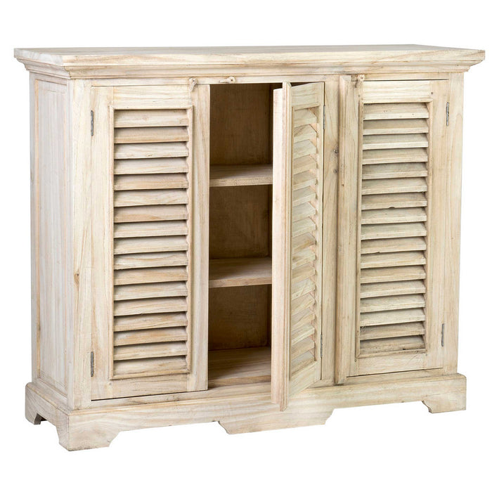 Promenade 3-Door Shutter Sideboard