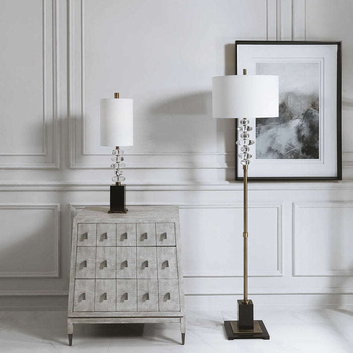 Edine Buffet Lamp