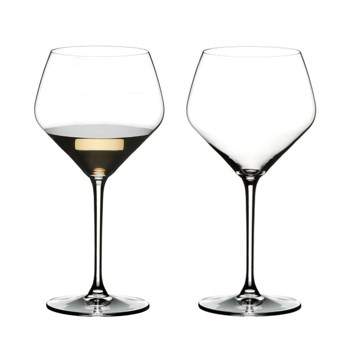 Extreme Oaked Chardonnay Glass - Set Of 2